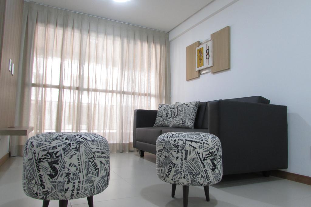 Rosa Branca Facilities Apartamentos Maceió 客房 照片