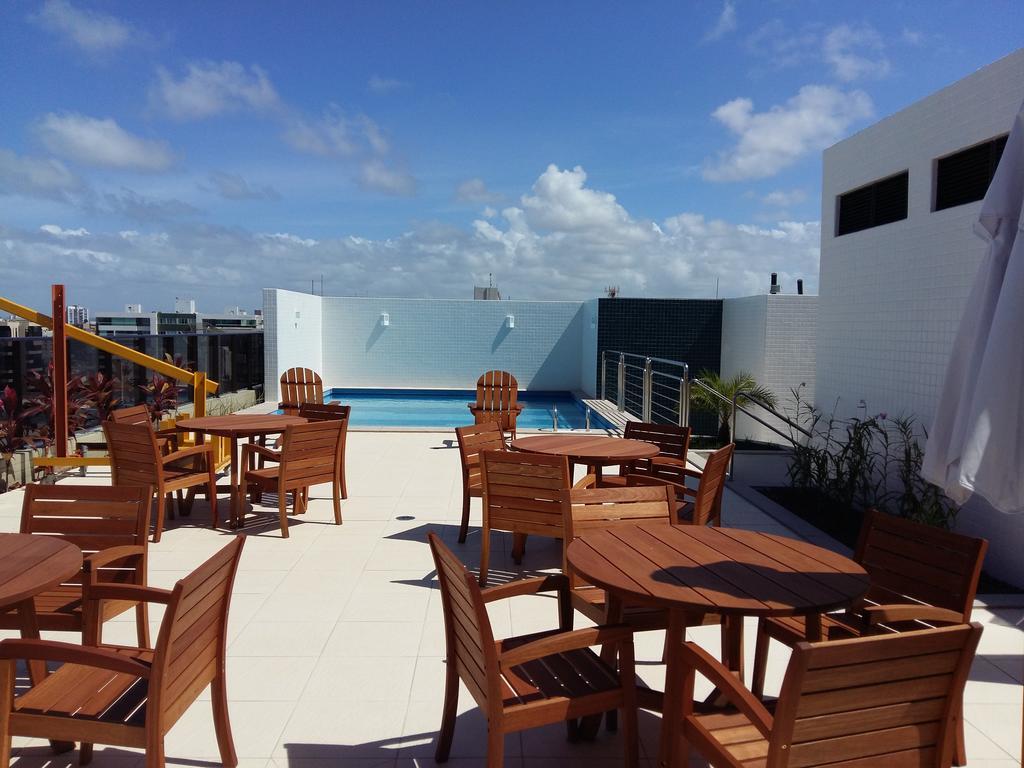 Rosa Branca Facilities Apartamentos Maceió 外观 照片