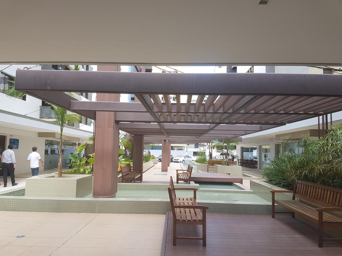 Rosa Branca Facilities Apartamentos Maceió 外观 照片
